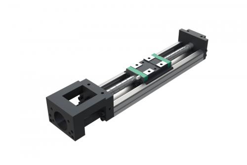 KK40線(xiàn)性模組（不含護(hù)蓋）